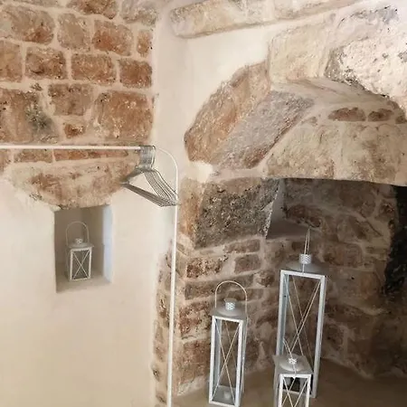Trulli Di Charme Eutuxia فيلة *