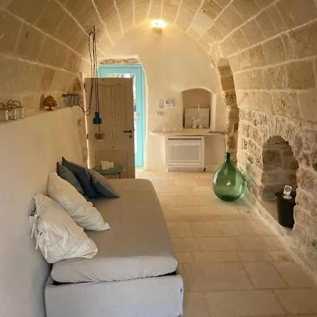 فيلة Trulli Di Charme Eutuxia *