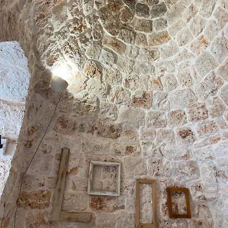 Trulli Di Charme Eutuxia 别墅 *
