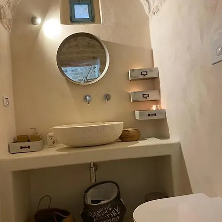 فيلة Trulli Di Charme Eutuxia *