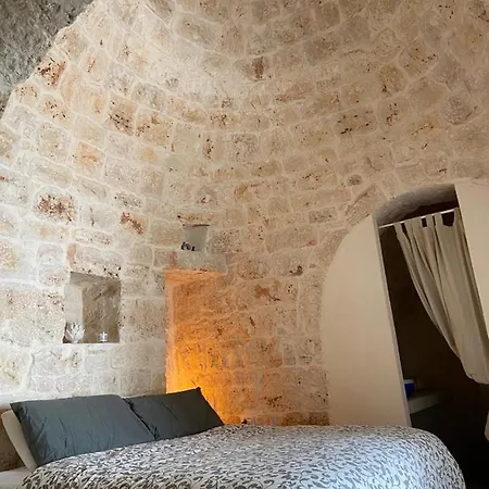 别墅 Trulli Di Charme Eutuxia Villa Castelli