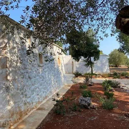 Trulli Di Charme Eutuxia Вилла Villa Castelli