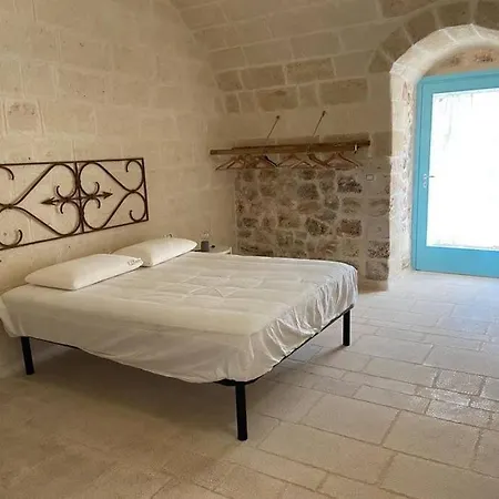 Trulli Di Charme Eutuxia فيلة *