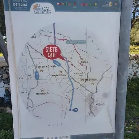 Trulli Di Charme Eutuxia Villa Castelli