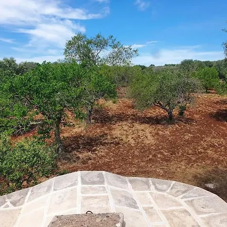 Trulli Di Charme Eutuxia فيلة *