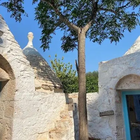 Trulli Di Charme Eutuxia * Villa Castelli