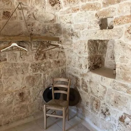 فيلة Trulli Di Charme Eutuxia *