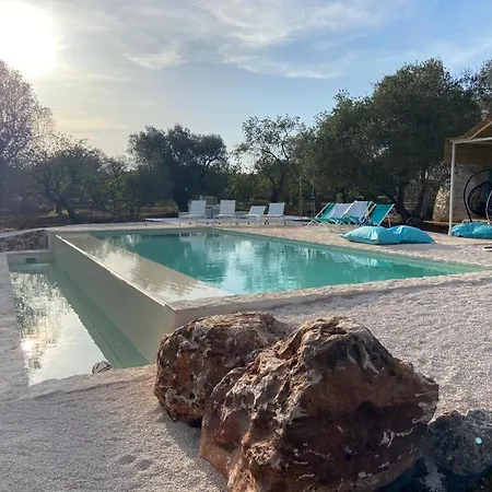 Trulli Di Charme Eutuxia *