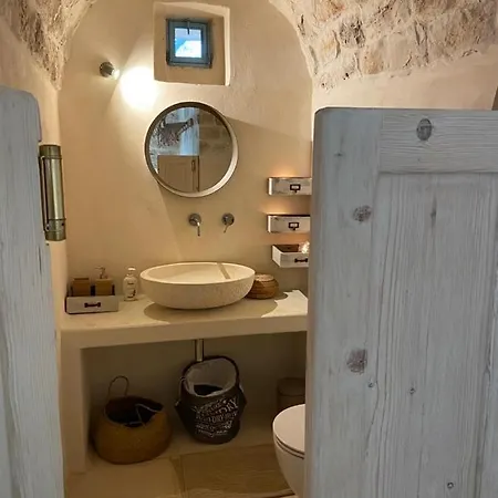 Trulli Di Charme Eutuxia *