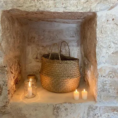 Trulli Di Charme Eutuxia