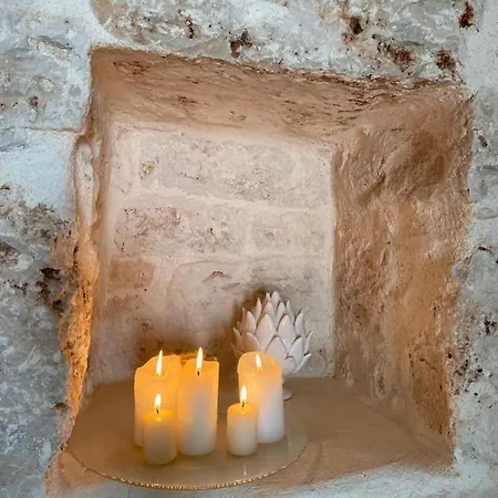 Trulli Di Charme Eutuxia *