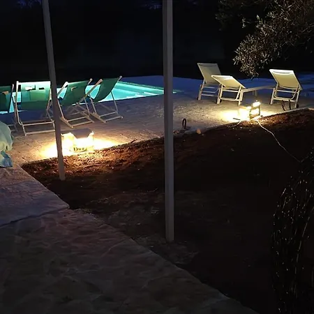 Trulli Di Charme Eutuxia Villa Castelli