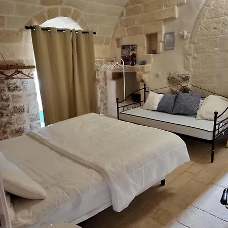 فيلة Trulli Di Charme Eutuxia