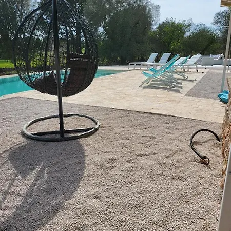 Trulli Di Charme Eutuxia *