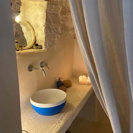 فيلة Trulli Di Charme Eutuxia