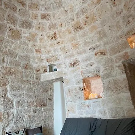 Trulli Di Charme Eutuxia * Villa Castelli