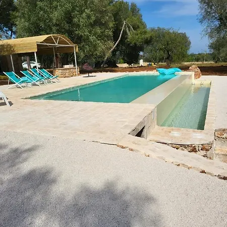 Trulli Di Charme Eutuxia