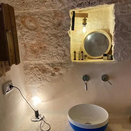 Trulli Di Charme Eutuxia Вилла *