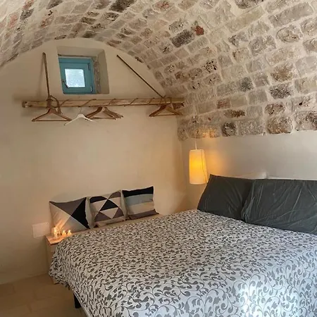 Trulli Di Charme Eutuxia *