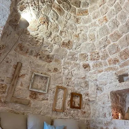 Trulli Di Charme Eutuxia Villa Castelli