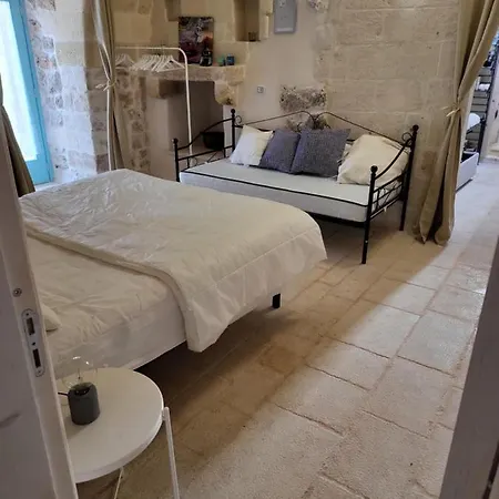 فيلة Trulli Di Charme Eutuxia Villa Castelli