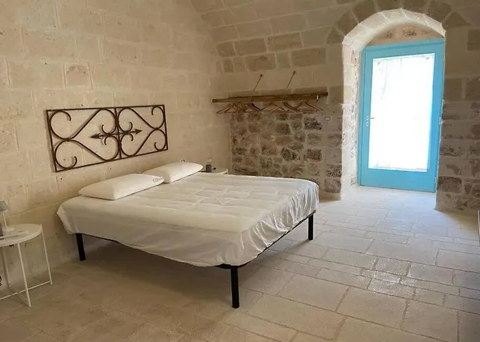 Trulli Di Charme Eutuxia Villa *