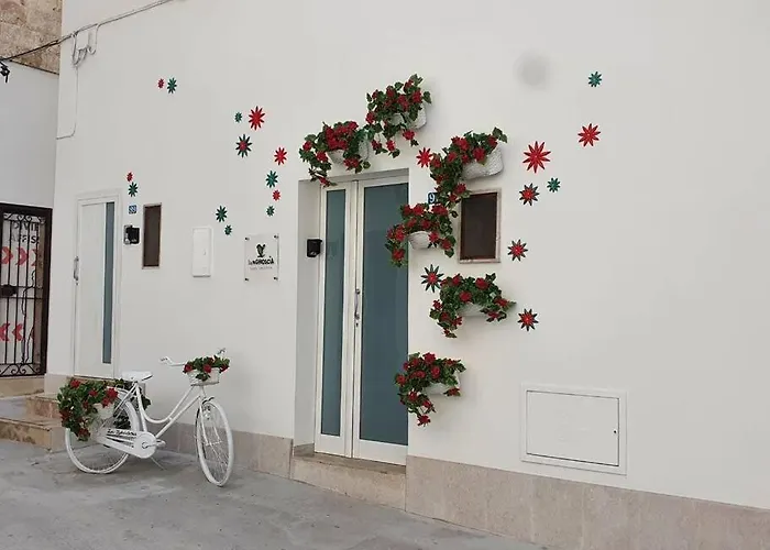 Trulli Di Charme Eutuxia * Villa Castelli