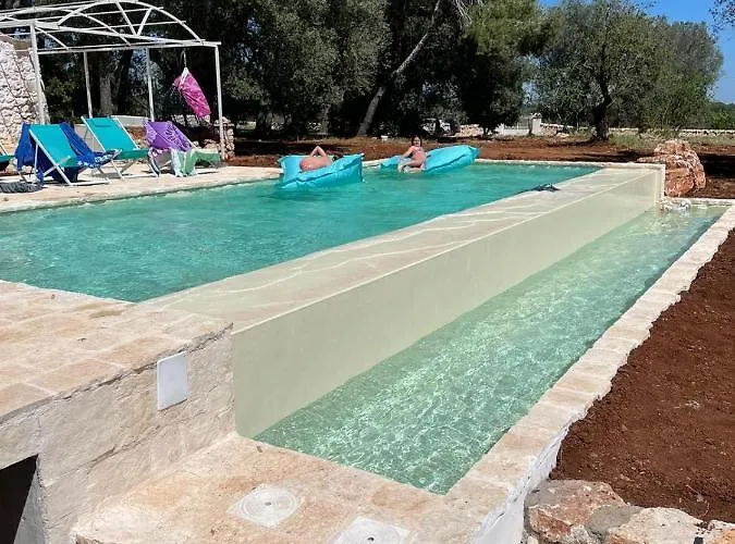 Trulli Di Charme Eutuxia * Villa Castelli