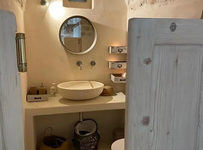 Trulli Di Charme Eutuxia *