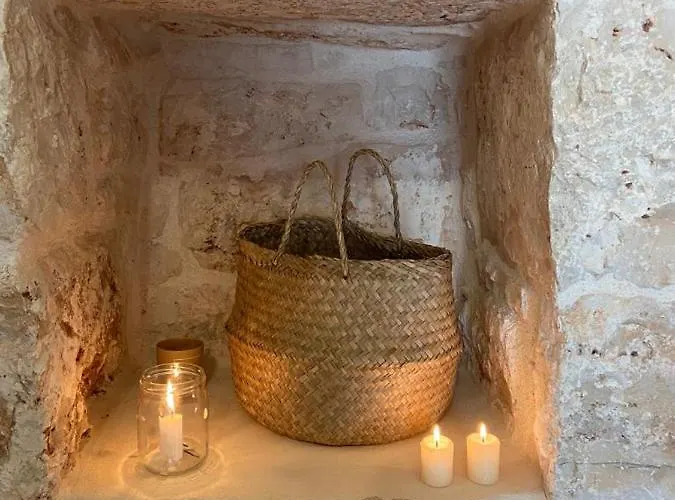 Trulli Di Charme Eutuxia