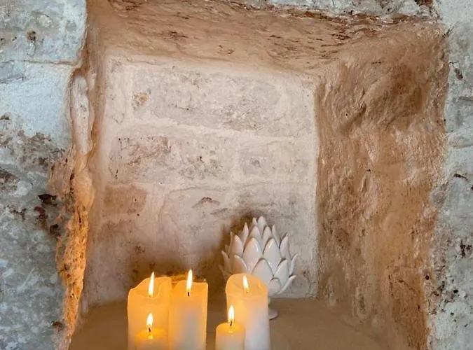 Trulli Di Charme Eutuxia *