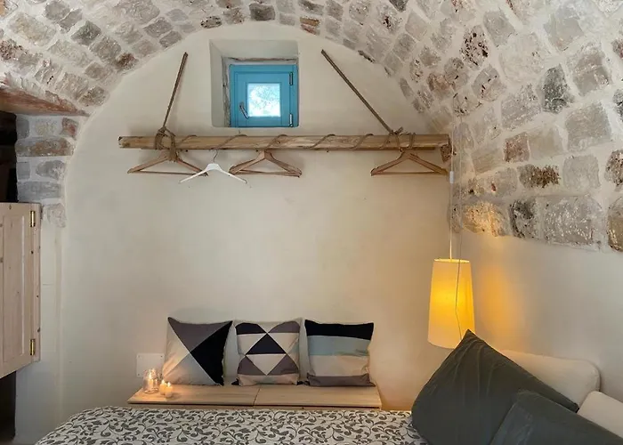 Trulli Di Charme Eutuxia Villa Villa Castelli