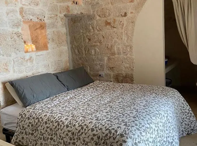 Trulli Di Charme Eutuxia