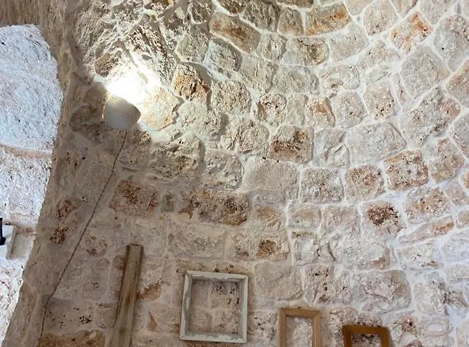 Trulli Di Charme Eutuxia Villa *