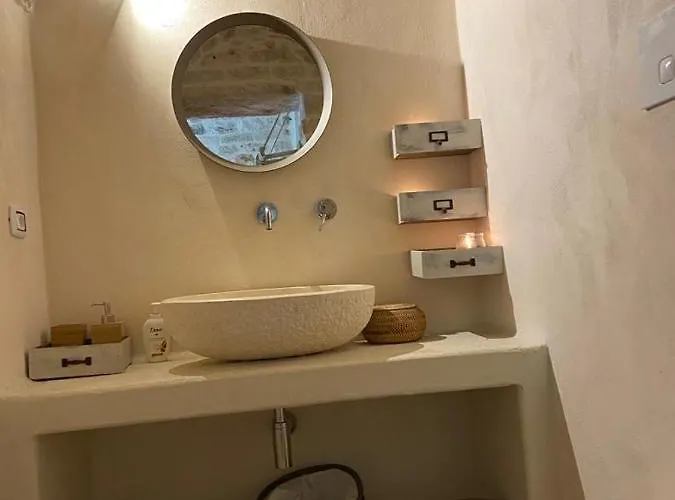 Villa Trulli Di Charme Eutuxia *