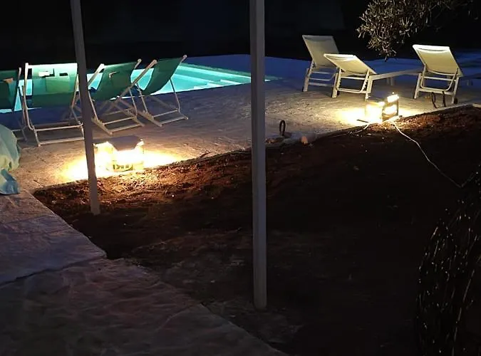 Trulli Di Charme Eutuxia Villa Castelli