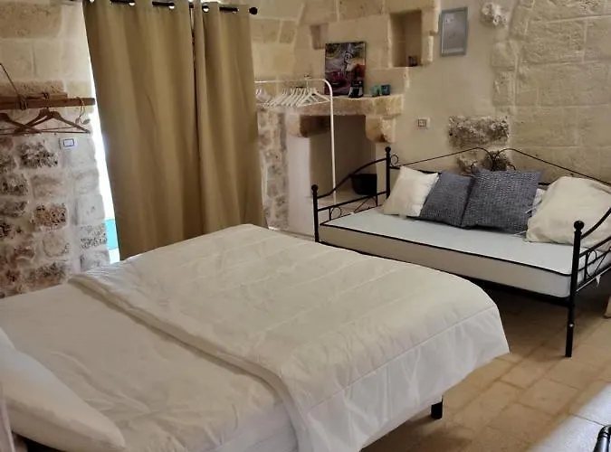 Villa Trulli Di Charme Eutuxia