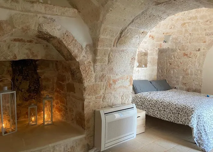 Trulli Di Charme Eutuxia Villa