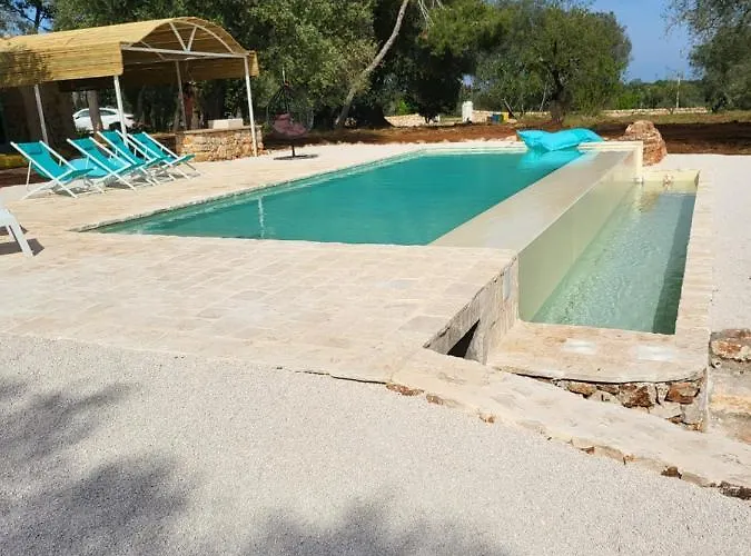 Trulli Di Charme Eutuxia