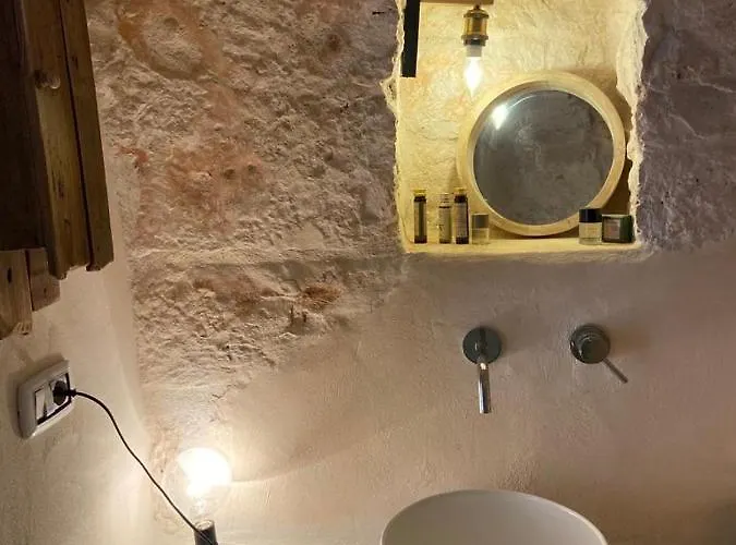 Trulli Di Charme Eutuxia Villa *