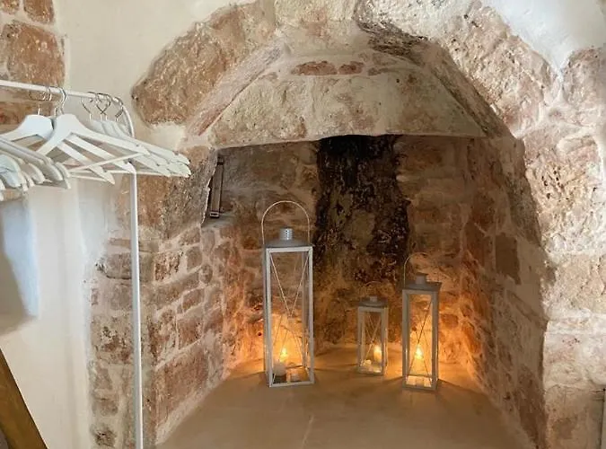 Trulli Di Charme Eutuxia Villa Villa Castelli