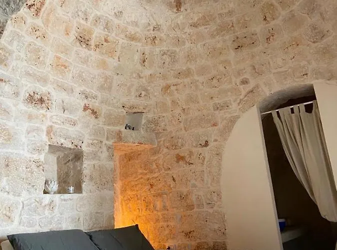 Villa Trulli Di Charme Eutuxia Villa Castelli