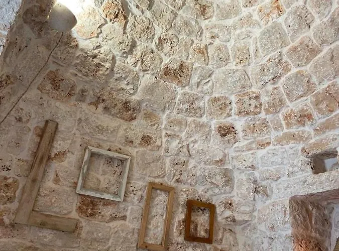 Trulli Di Charme Eutuxia Villa Castelli